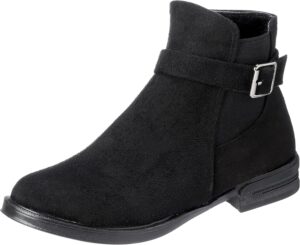 Madyos Womens Model5to Fashion Boot