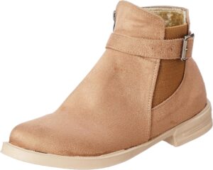Madyos Womens Model5to Fashion Boot
