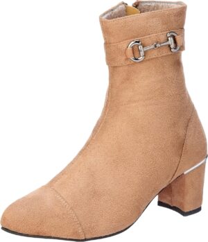 Madyos Womens Model 3bo Fashion Boot