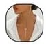 01nQ26-NzBL._AC_SL1500_ طقم عقد واقراط ذهبية على شكل فيونكة متدلية بشراشيب متدلية، مجوهرات انيقة للازياء والاكسسوارات، هدية للنساء والكبار - الصورة 3