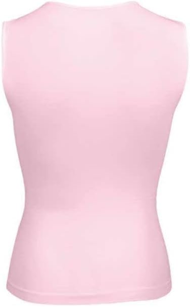 21L10bHvu8L._AC_SL1500_ Silvy Womens Sleeveless Base Layer Top Bianca-1 - الصورة 4