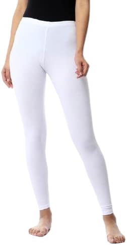 CARINA بنطلون نسائي قطن - ليجنز خامات عاليه الجوده – الوان متنوعه (سكري, 2XL)