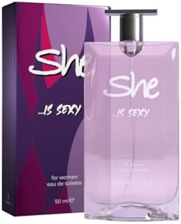 31-f8jcFobL._AC_SL1500_ عطر از سيكسي او دو تواليت للنساء من شي، 50 ملليلتر - الصورة 4