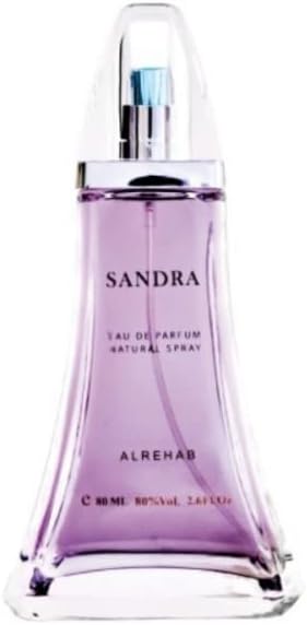 عطر ساندرا من الرحاب، بسعة 50 مل
