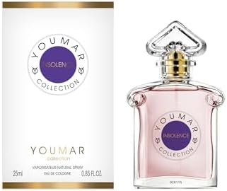 314w-ecBqGL._AC_SL1500_ عطر انسولينس للنساء 020115 من يومار كوليكشن، 25 مل - الصورة 2