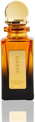 316ROp0MoZL._AC_SL1500_ عطر للجنسين من زمزم غزال - 50 مل او دي بارفان | عطر شرقي خشبي يدوم طويلا مع خشب العود والورد والتوت وخشب العنبر | رائحة انيقة للرجال والنساء، لجميع المناسبات - الصورة 4