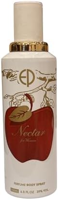 31E8VFZ0SgL._AC_SL1500_ بخاخ نكتار معطر للجسم للنساء من ارماف - 200 مل - الصورة 3