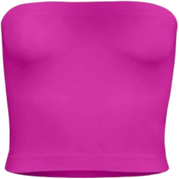 Silvy Womens Tube Top-1 Base Layer Top (pack of 1)