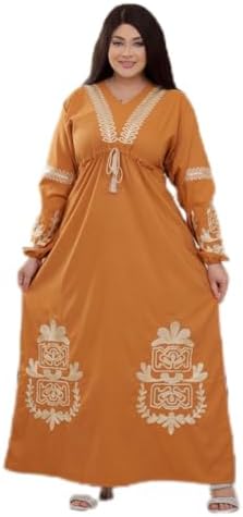 31gbHuBsQLL._AC_SL1500_ عبايه حريمي تصميم فاخر يناسب جميع الاعمار - الصورة 4