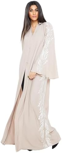 31jqv6yxyIL._AC_SL1500_ Nukhbaa Womens Formal Dress 92024 - الصورة 4