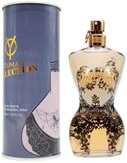 31lhEo-FXzL._AC_SL1500_ عطر يومار كوليكشن للنساء موديل 070015، 100 مل - الصورة 2