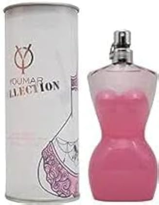 31rBS0-Ki-L._AC_SL1500_ عطر يومار كوليكشن 070016 للنساء، 100 مل - الصورة 2