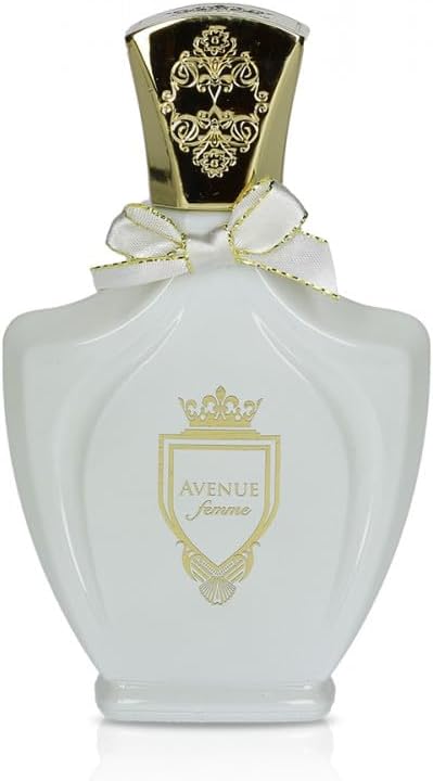 عطر بخاخ افينيو فيم للنساء بسعة 100 مل من الرحاب