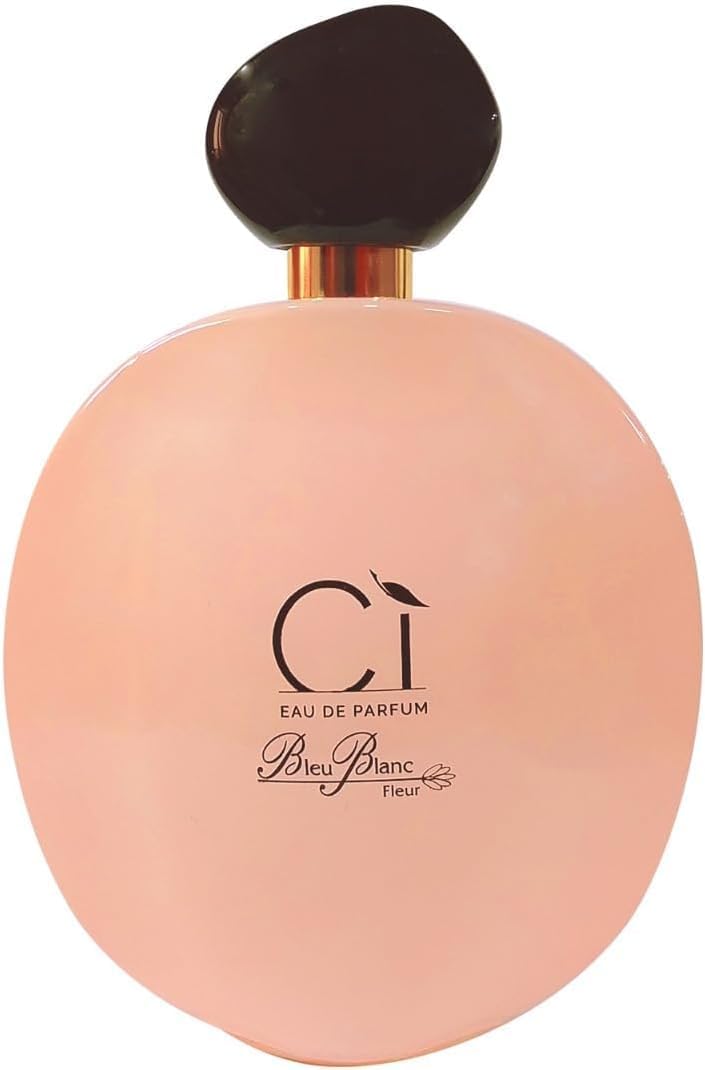 عطر باشن للنساء من بليو بلانك فلور سي، او دي بارفان، 100 مل