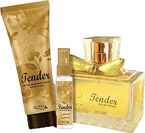 411kr9hXY2L._AC_SL1500_ ماي واي عطر تندر للنساء ,او دي تواليت 55 مل - الصورة 4