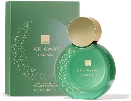 419ynTDJDPL._AC_SL1500_ عطر فار اواي سباركل او دو بارفان من افون، 50 مل، برالين بالكراميل، رائحة الخوخ والياسمين، تركيبة أنيقة وأنثوية، تركيبة تدوم طويلا، لم يتم اختباره على الحيوانات - الصورة 4
