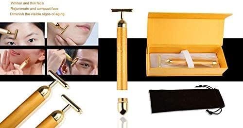 41Bwbht43yL._AC_SL1500_ أدوات تجميل وإكسسوارات من فريش، أدوات تدليك الوجه 2 دائرية الشكل وشد يدوي ثلاثي الأبعاد للوجه - الصورة 4