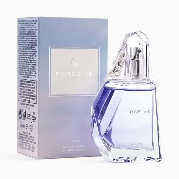 41DDziDdNWL._AC_SL1500_ عطر او دي بارفان بيرسيف للنساء من افون، سعة 50 مل | او دي بارفان نسائي مثير للنساء مع طابع عطري متناغم للاستخدام اليومي وفي المساء - الصورة 4