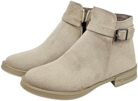 41Dgsg-ggTL._AC_SL1500_ Madyos Womens Model4to Fashion Boot - الصورة 3