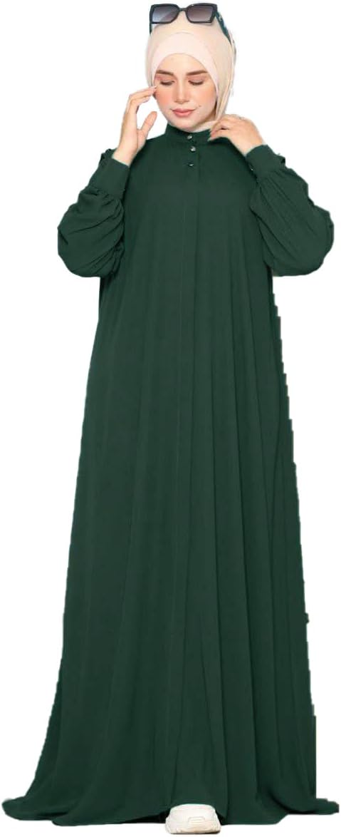 عبايه خروج كريب فيرونا موديل 159 للنساء من GAMAL SONS FOR ABAYA
