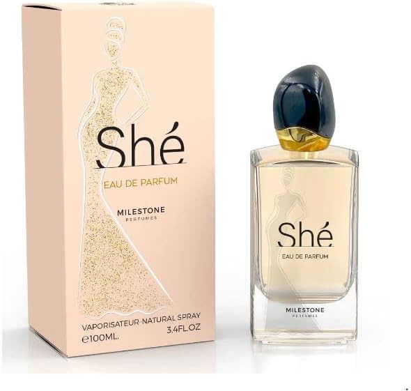 عطر ميلستون شي بور فيم 100 مل من امبر