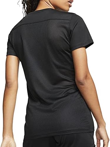 41H0kIW0d6L._AC_SL1500_ Nike Womens W NK DF PARK VII JSY SS T-Shirt (pack of 1) - الصورة 4