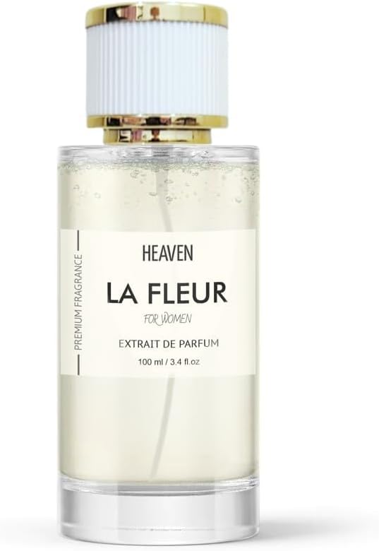 41LJpyG2J5L._AC_SL1500_ عطر لا فلور اكستريت دو بارفان للنساء من هيفين، 50 مل - الصورة 4