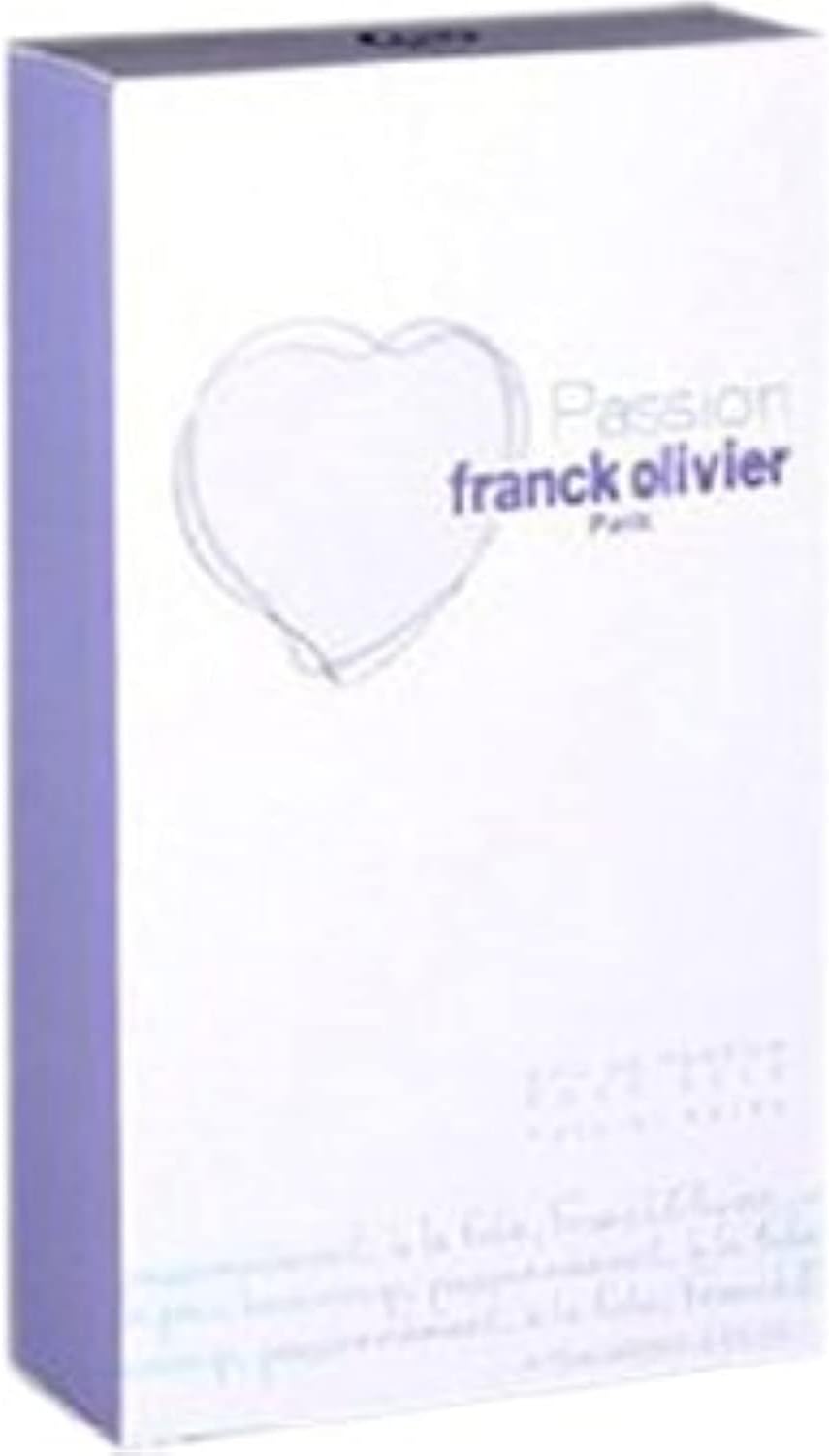 41MVO-BVULL._AC_SL1500_ عطر باشن للنساء من فرانك اوليفر - او دي بارفان، 75 مل - الصورة 2