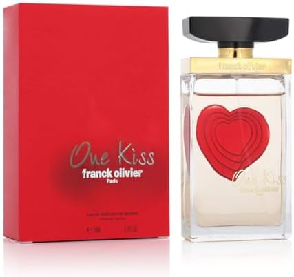 41SLg8M-6uL._AC_SL1500_ عطر او دي بارفان ون كيس من فرانك اوليفر للنساء بحجم 75 مل - الصورة 2