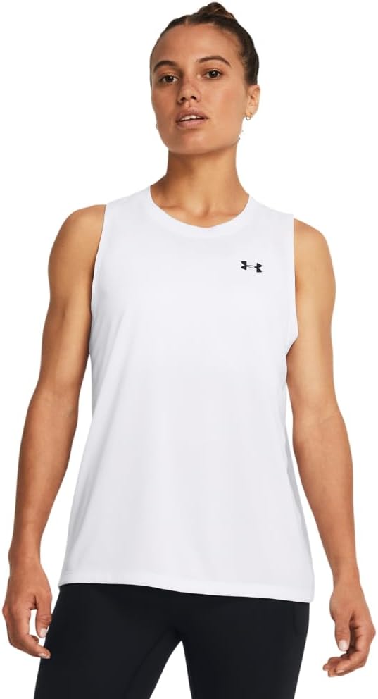 بلوزة تانك تيك للنساء من اندر ارمور