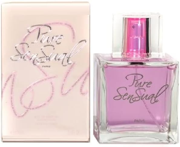 41Yh-Bm5R4L._AC_SL1500_ عطر بيور سينشوال او دو بارفان للنساء من كارين لو، 100 مل - الصورة 2