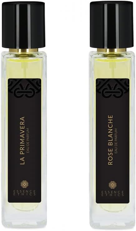 عطر ايسينس ايثكس لا بريمافيرا للنساء من الرحاب، 30 مل، قطعتان