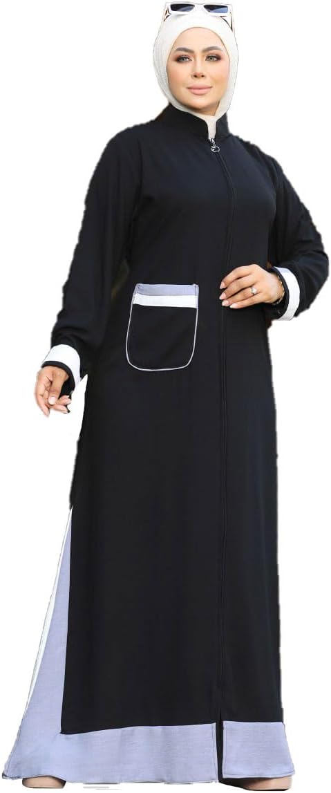 عباية بدون طرحه يلبس من 70 الي 110ك للنساء,GS-300Parent,GAMAL SONS FOR ABAYA