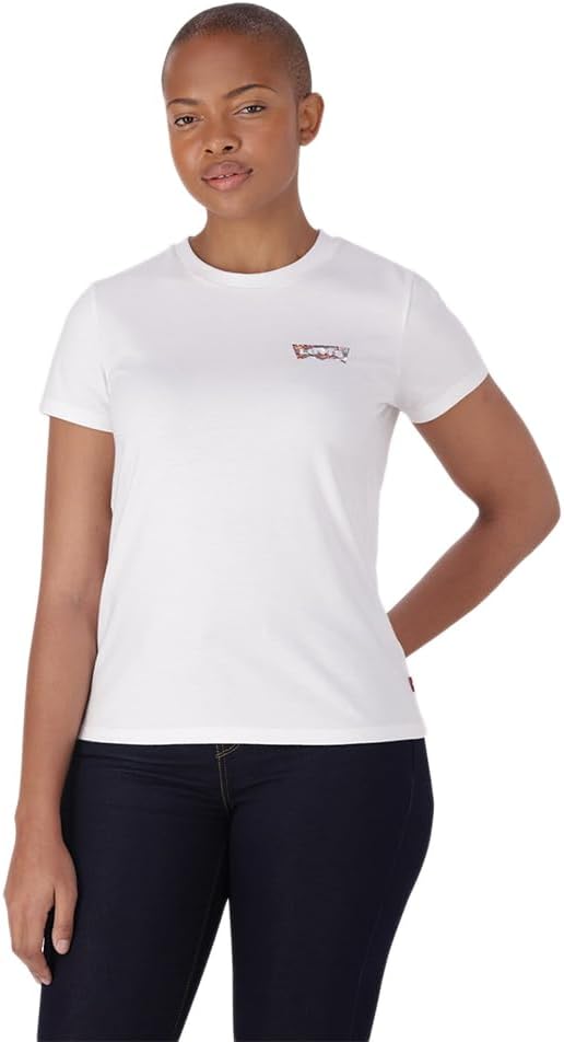 Levi's womens Perfect T-shirt Tees/T-Shirts (pack of 1)