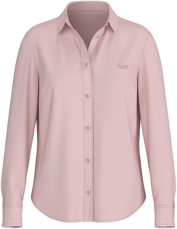 Levi's Womens The Classic Bw Shirt Woven Tops (pack of 1)