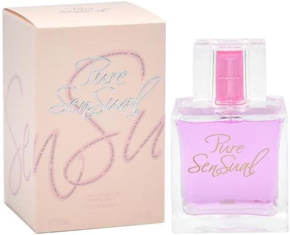 عطر بيور سينشوال او دو بارفان للنساء من كارين لو، 100 مل