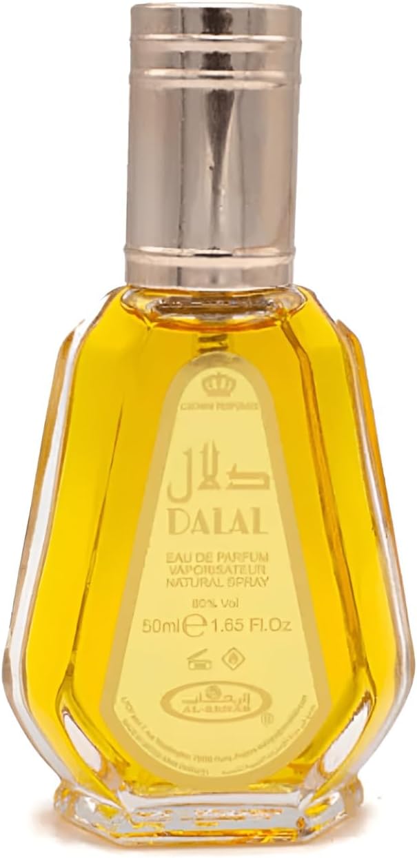 عطر بخاخ دلال او دي بارفان من الرحاب