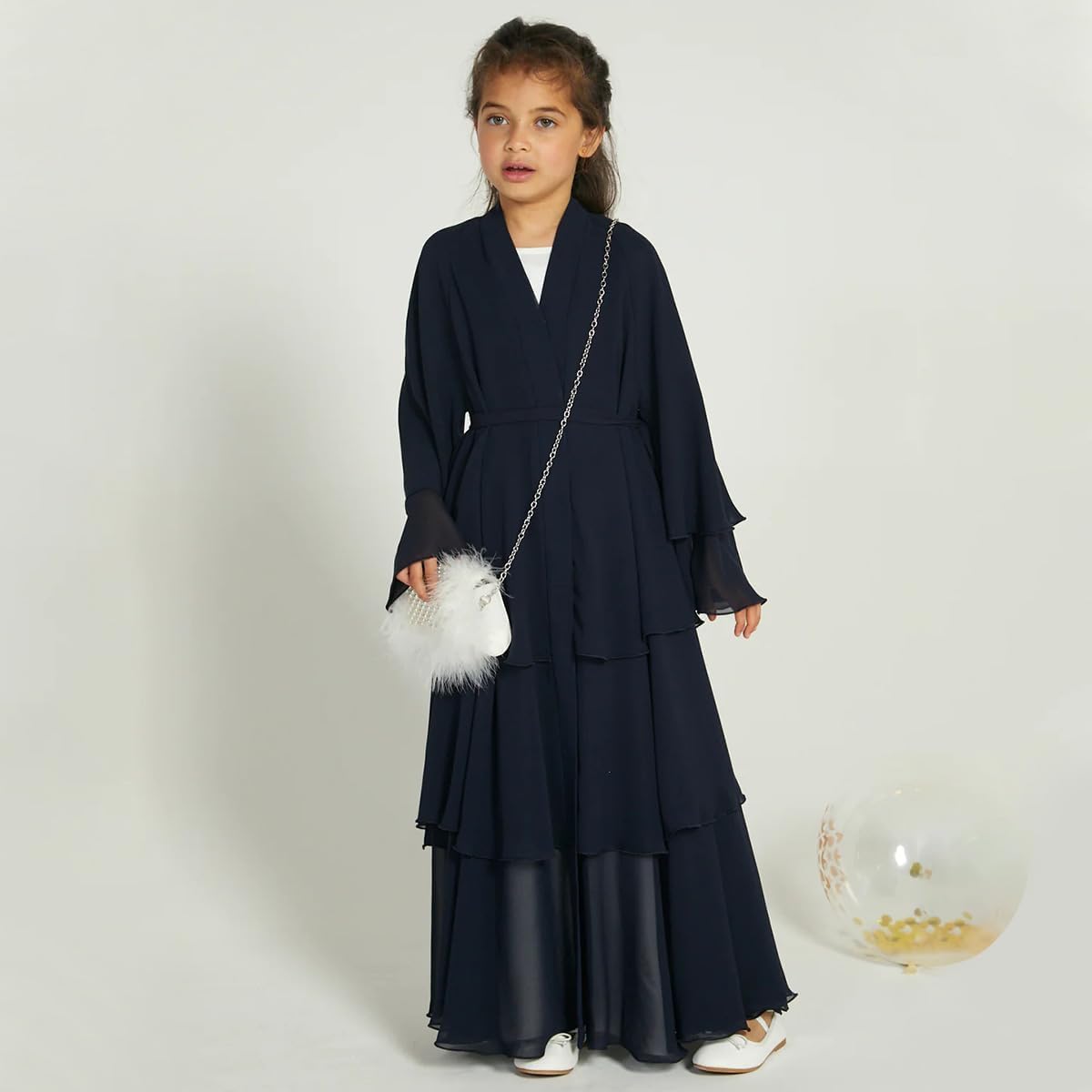 514JtFwvG-L._AC_SL1500_ Nalacal Girls Apparel Dr1872ab - الصورة 2