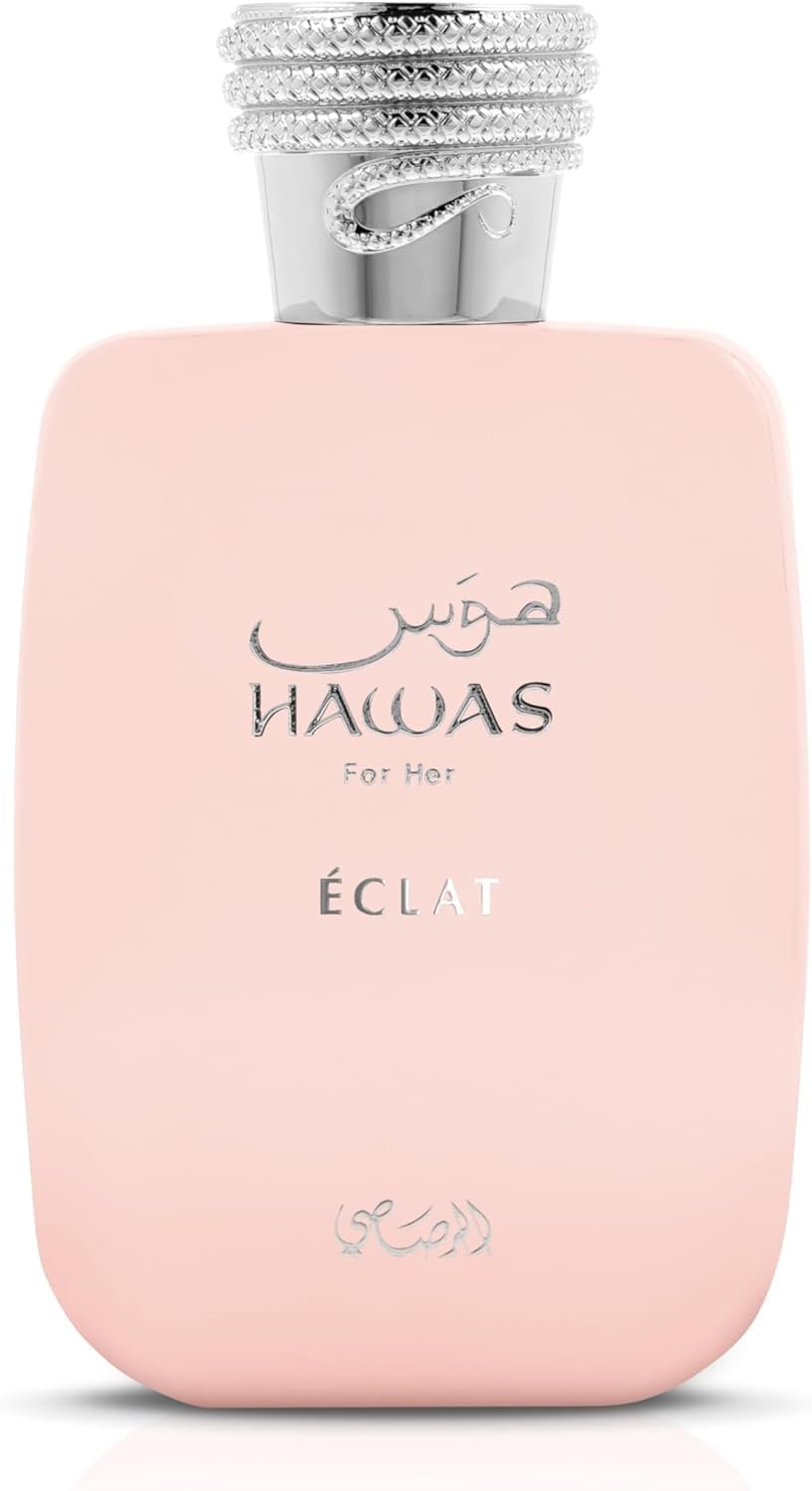 عطر هوس ايكلات او دي بارفان، عطر عربي فاخر يدوم طويلاً للنساء، روائح حلوة من التفاح الأحمر والياسمين والباتشولي، لليالي رومانسية، هدية للنساء من رصاصي، 100 مل