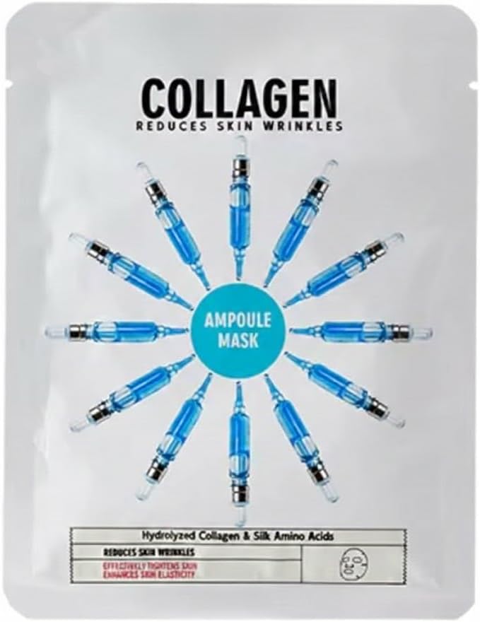 515AiiYPYIL._AC_SL1500_ أقنعة وجه ورقية للعناية بالبشرة لجميع أنواع البشرة، أقنعة ترطيب وتغذية مناسبة للبشرة الحساسة، أقنعة وجه بالجملة للنساء للمنتجعات الصحية (سينتيلا اسياتيكا) - الصورة 4