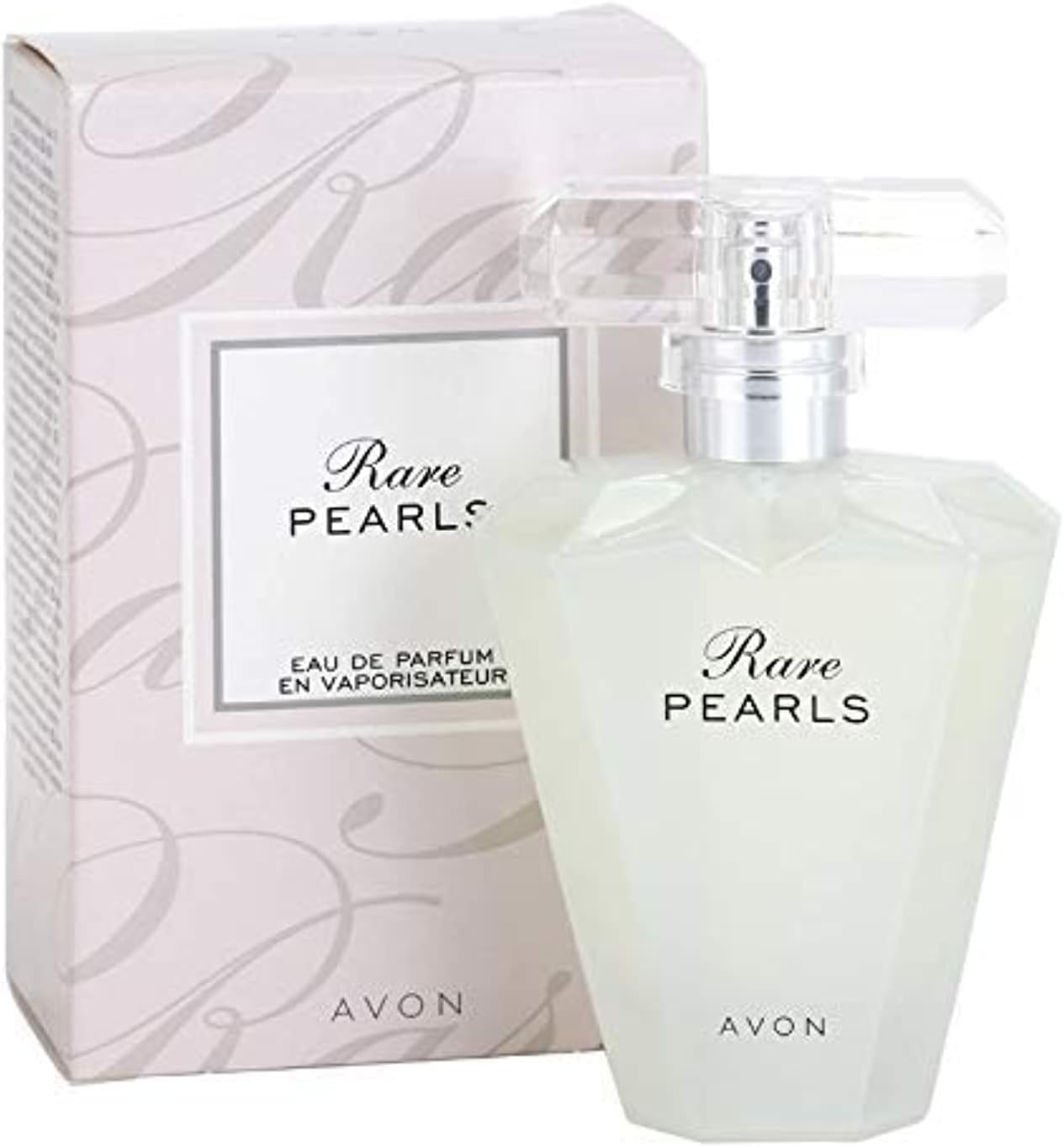 عطر رير بيرلز للنساء من افون- او دو برفان، 50 مل