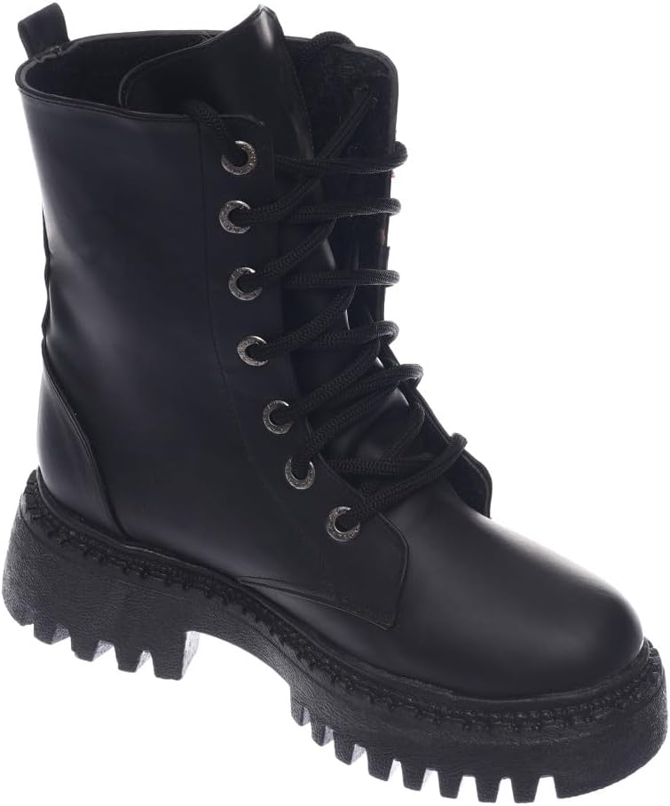 516pEIiBJsL._AC_SL1500_ حذاء رياضي للنساء B&W-W069-Black - الصورة 3