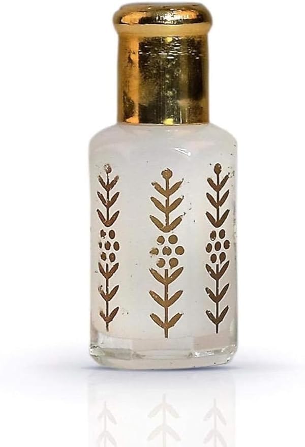 زيت عطري برائحة الفانيليا ومسك الطهارة من سينت بيور - 1 تولا، زيت عطري برائحة الفانيليا للرجال والنساء، 12 مل