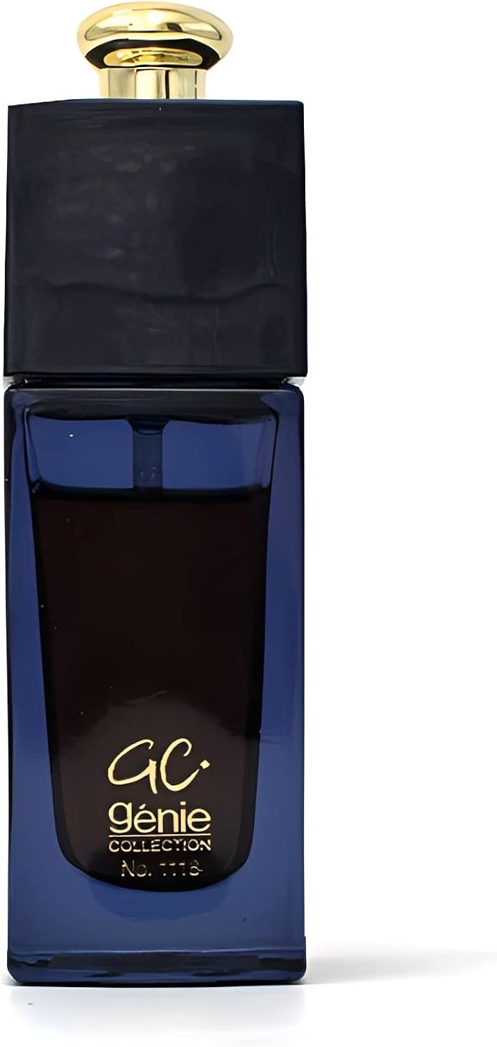 518YVW6ujaL._AC_SL1500_ عطر 1118 للنساء من جيني كوليكشن، 25 مل - الصورة 2