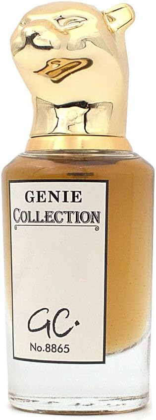 519wUurS5AL._AC_SL1500_ عطر جيني كوليكشن للنساء، 25 مل، موديل 8865 - الصورة 2