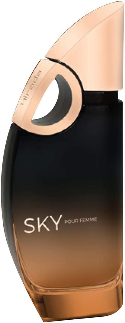 51IZzd2fI-L._AC_SL1500_ عطر ميرادا سكاي للنساء من امبر، 100 مل - الصورة 2
