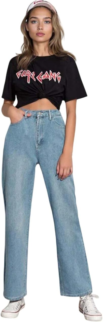 سروال جينز كوتي للنساء KTTLADIESJEANS816 (عبوة من 1 قطعة)