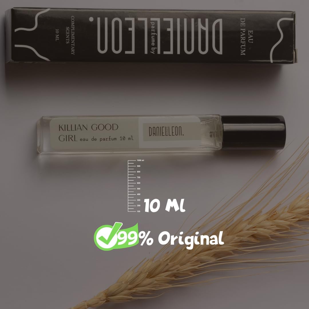 51LmR-4eWhL._AC_SL1500_ دانيال ليون، مستوحاة من كيليان جود جيرل، اختبار، 10 مل، جنسين، للجنسين - الصورة 2