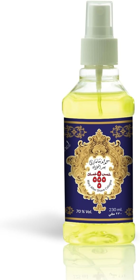 51Lz7m5jM-L._AC_SL1500_ عطر للنساء ماري ليمون من خمس خمسات، او دو كولون 230 ملليلتر - الصورة 2