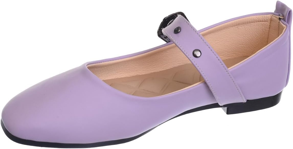 51M77-wE10L._AC_SL1500_ حذاء رياضي للنساء B&W-W087-Purple - الصورة 3